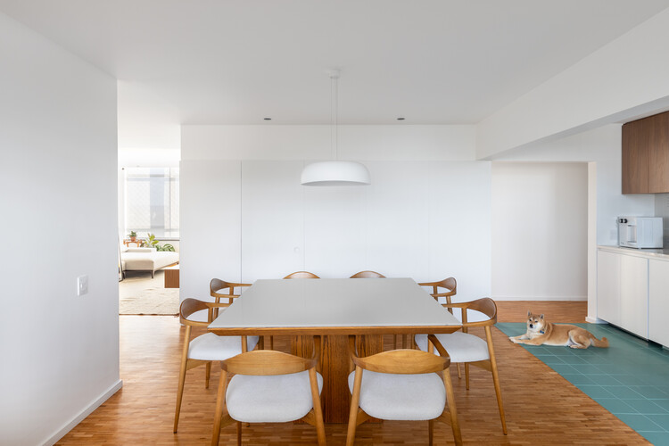 Apartamento Nery / ARQBR Arquitetura e Urbanismo - Mais Imagens