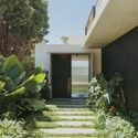 Little Birch House / buck&simple - Exterior Photography, Garden, Courtyard