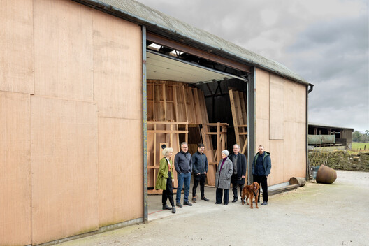 Ireland’s 2025 Venice Biennale Pavilion Showcases an Architectural Prototype to Encourage Dialogue Between Strangers - Image 23 of 32