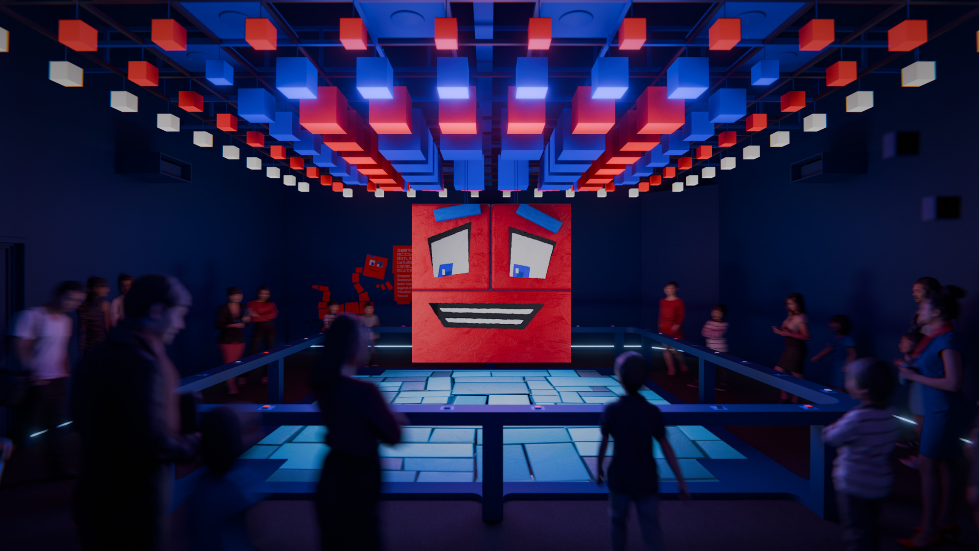 Gallery of Woo Architects' Modular UK Pavilion Opens in for Osaka Expo ...