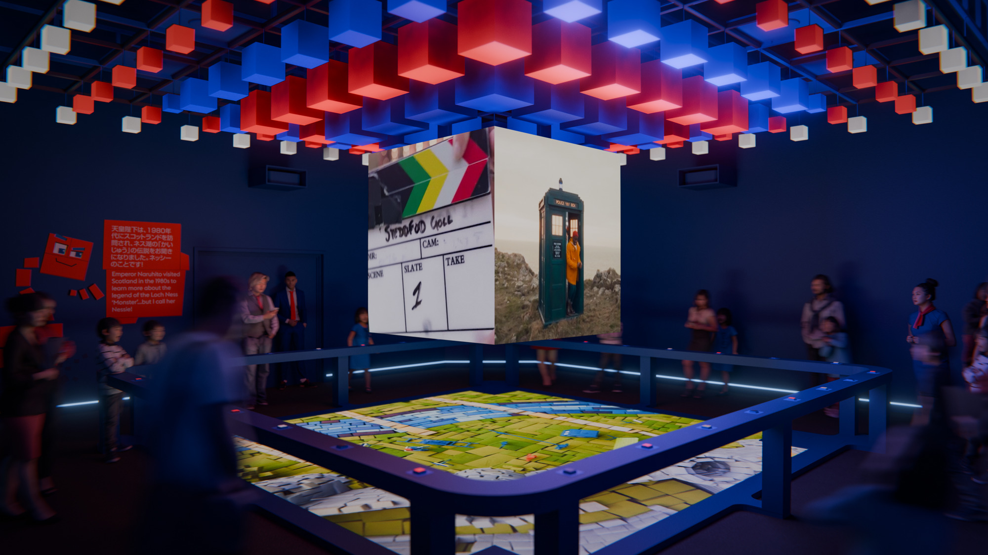 Gallery of Woo Architects' Modular UK Pavilion Opens in for Osaka Expo ...