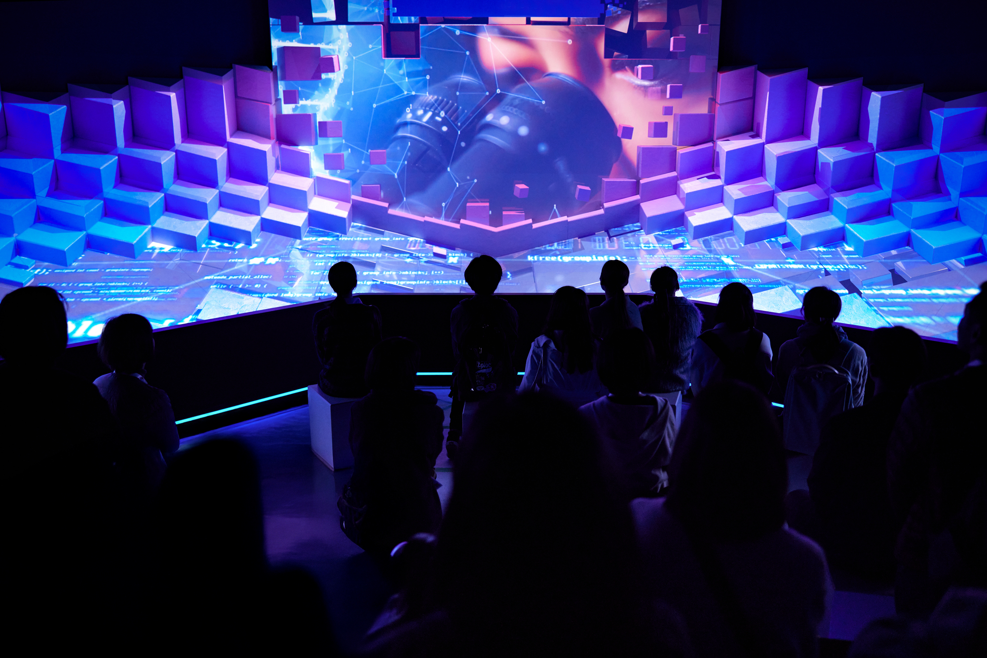 Gallery of Woo Architects' Modular UK Pavilion Opens in for Osaka Expo ...