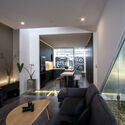 V+J House / NAW Studio - Interior Photography, Houses, Lighting, Table, Chair