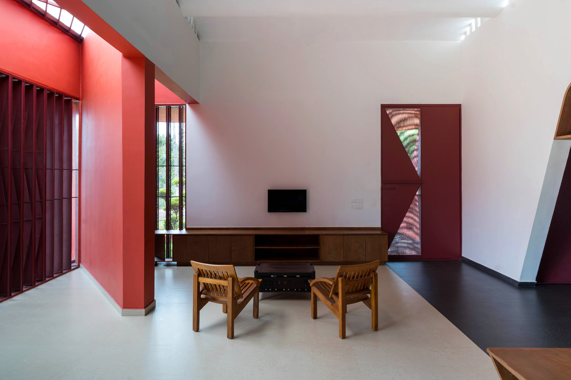 Gallery of Saba House / Project 51 A (h) - 3