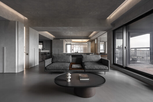 Stone Whisper Residence / KC Design Studio - Interior Photography, Living Room