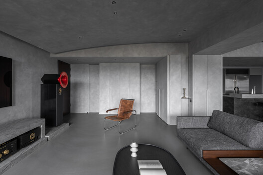 Stone Whisper Residence / KC Design Studio - Interior Photography, Chair