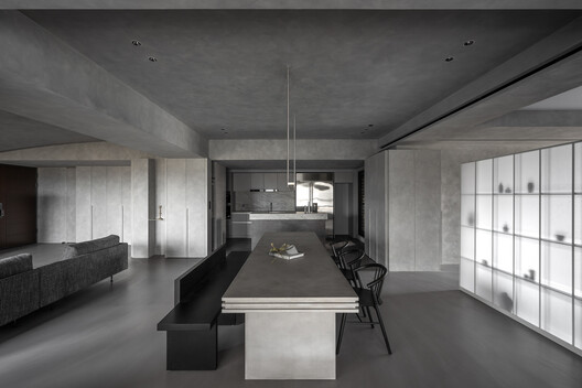 Stone Whisper Residence / KC Design Studio - Interior Photography, Kitchen