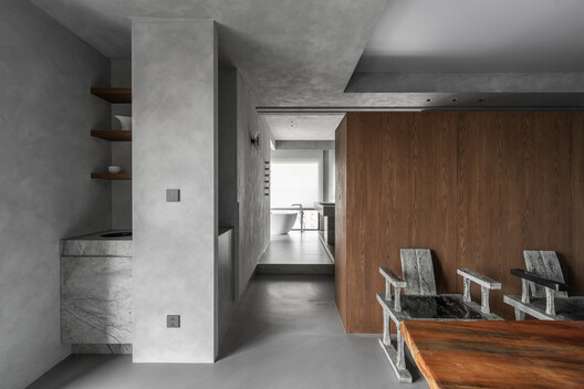 Stone Whisper Residence / KC Design Studio - Image 2 of 21