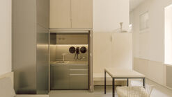 Isola Apartment / Archiplanstudio