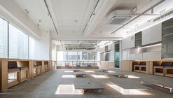  3J 融合创新空间 /  蔡田田建筑师事务所 + A( )VOID一间建筑