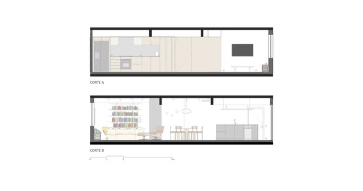 Apartamento Araruama / Arquea Arquitetos Apartamento Araruama / Arquea Arquitetos - Imagem 16 de 20