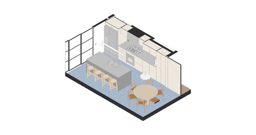 Apartamento Araruama / Arquea Arquitetos Apartamento Araruama / Arquea Arquitetos - Imagem 18 de 20