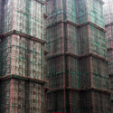 From Common Sight to Cultural Symbol: The Rise and Decline of Bamboo Scaffolding in Hong Kong - Image 2 of 4