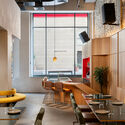 Father & Bun / Atelier130 - Interior Photography, Restaurant & Bar Interiors, Kitchen, Lighting, Chair, Table, Countertop