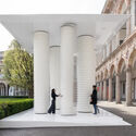 2025 年米兰设计周和米兰国际家具展上的 10 个建筑装置 - Image 2 of 4