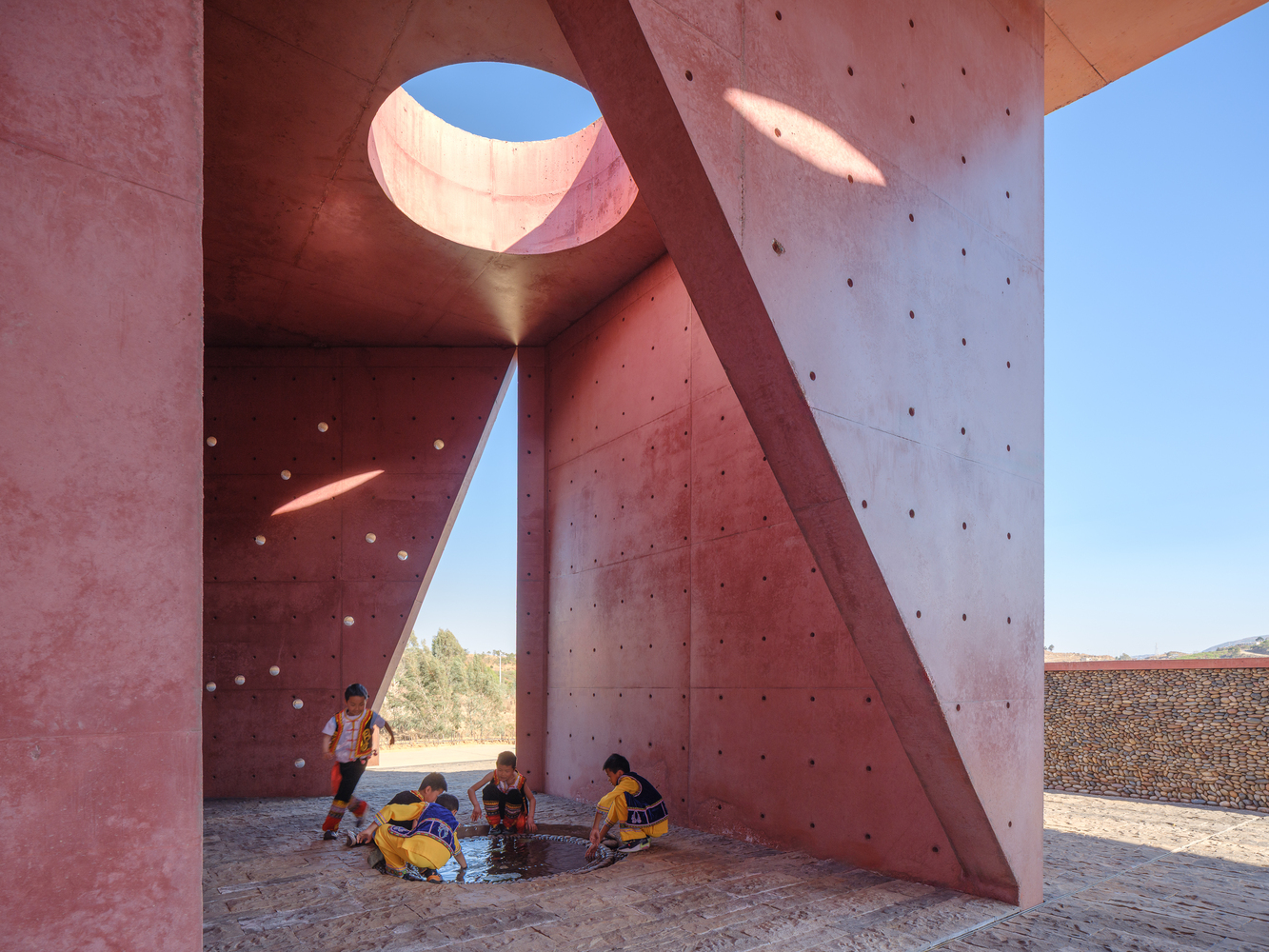 Observatório Red Village / TAG - Fotografia de Interiores
