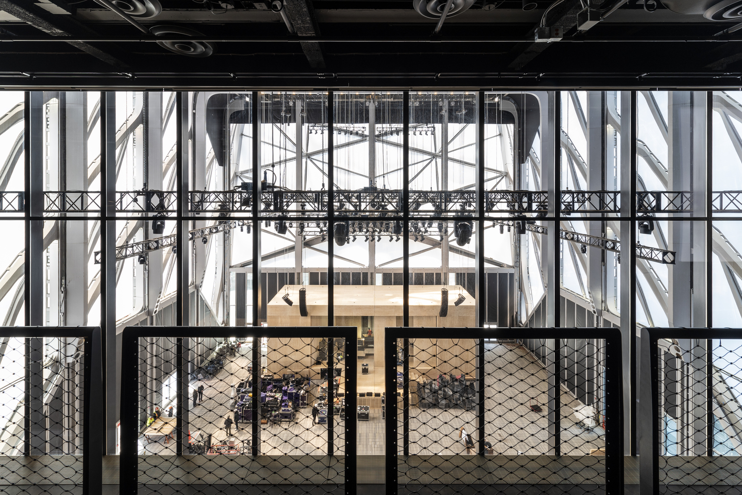 Function Stage Building Gallery of Designing for the Performing Arts: Architecture as a Stage ...