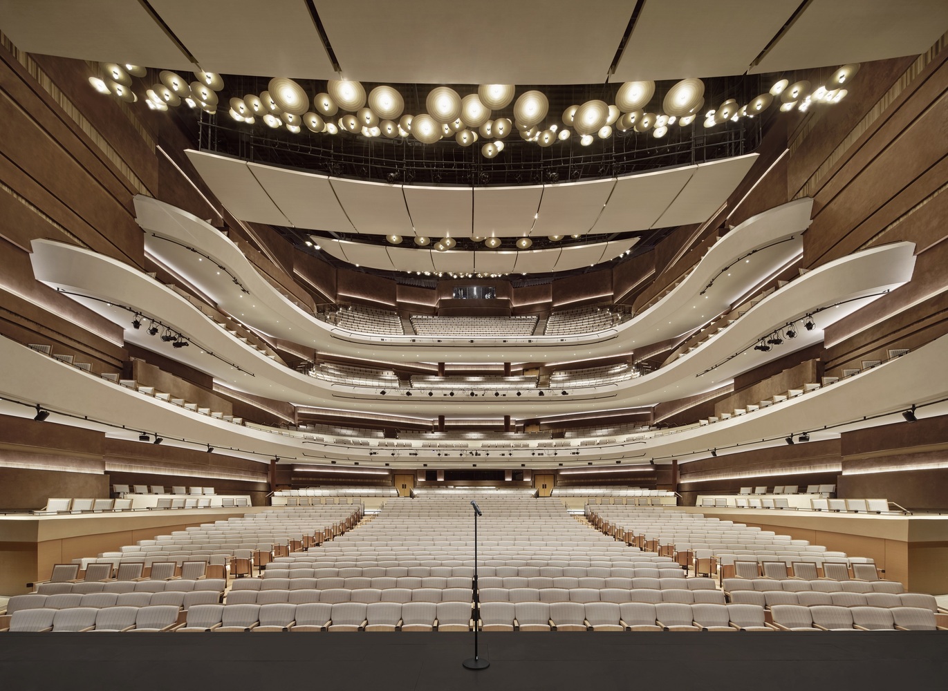 Gallery of Designing for the Performing Arts: Architecture as a Stage ...