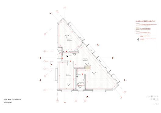 Casa estudio en la montaña / espaciogracia - Imagen 14 de 19