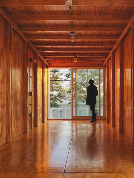 Misa Atelier / Gonzalo Guerrero Arquitectura - Fotografía interior, Madera