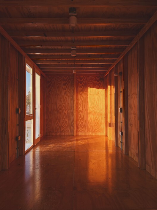 Misa Atelier / Gonzalo Guerrero Arquitectura - Imagen 10 de 28