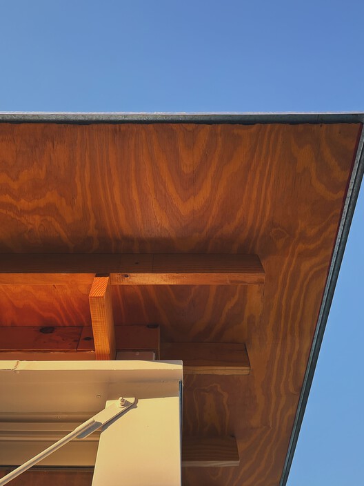 Misa Atelier / Gonzalo Guerrero Arquitectura - Imagen 6 de 28