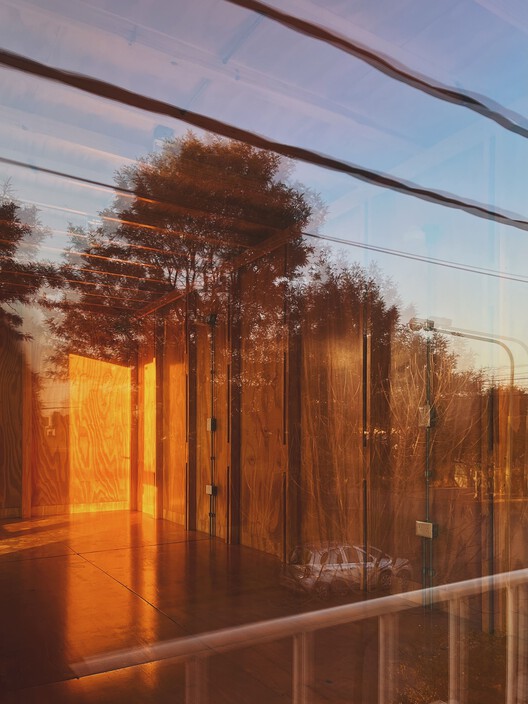 Misa Atelier / Gonzalo Guerrero Arquitectura - Imagen 7 de 28