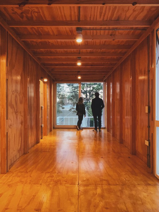 Misa Atelier / Gonzalo Guerrero Arquitectura - Fotografía interior, Madera