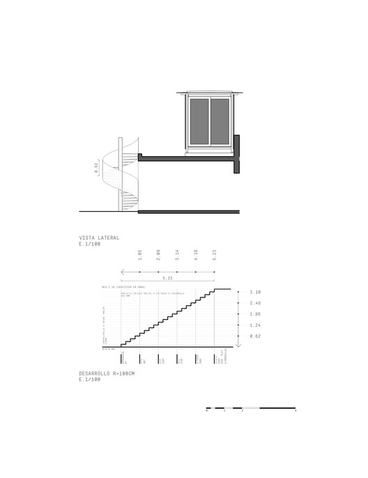 Misa Atelier / Gonzalo Guerrero Arquitectura - Imagen 18 de 28