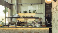 Atelier Fuerza  / Estudio PB.