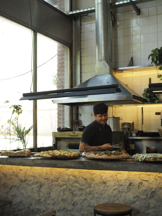 Atelier Fuerza  / Estudio PB. - Fotografía interior, Cocina, Encimera