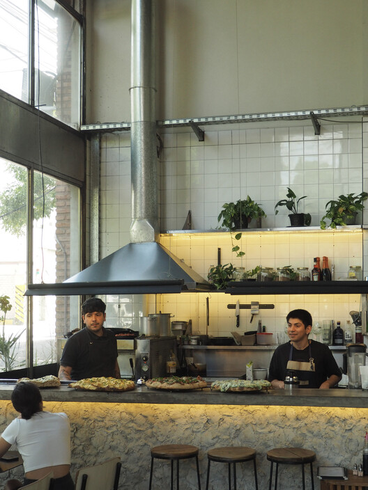 Atelier Fuerza  / Estudio PB. - Fotografía interior, Cocina