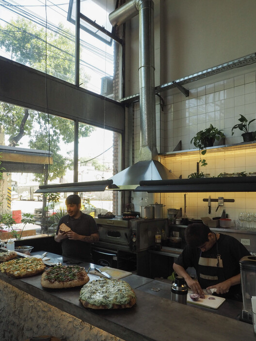 Atelier Fuerza / Estudio PB. - Fotografía interior, Cocina