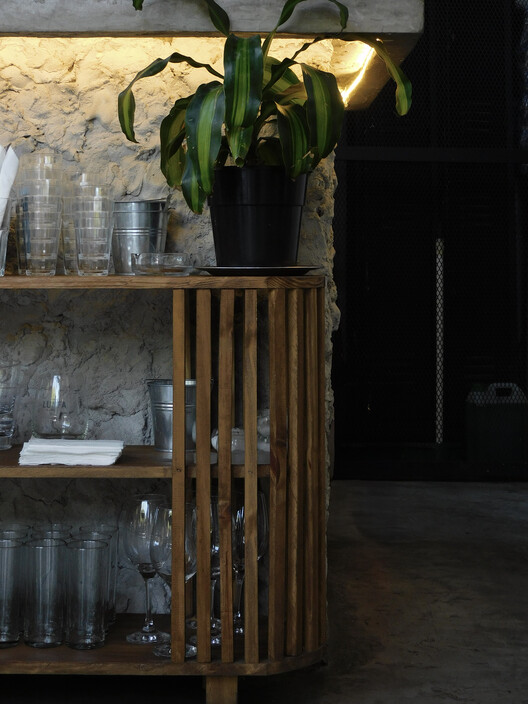 Atelier Fuerza  / Estudio PB. - Fotografía interior