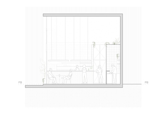 Atelier Fuerza  / Estudio PB. - Imagen 20 de 22