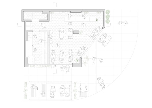 Atelier Fuerza  / Estudio PB. - Imagen 19 de 22