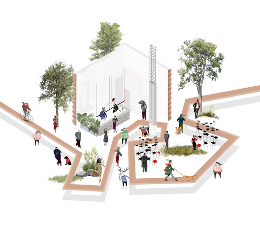 Atelier Fuerza  / Estudio PB. - Imagen 22 de 22