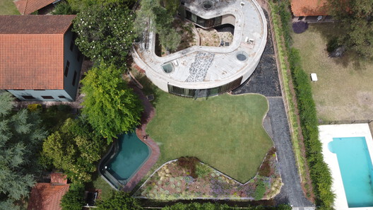 Casa JB/ Haak arquitectura - Fotografía exterior, Jardín