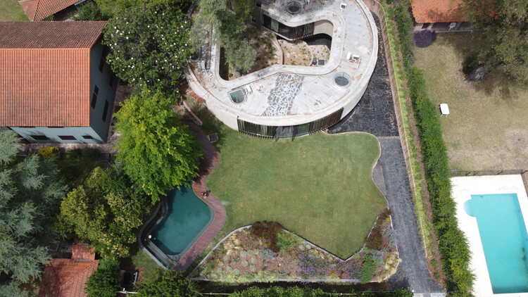 Casa JB/ Haak arquitectura - Fotografía exterior, Jardín
