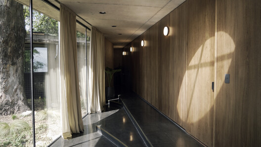 Casa JB/ Haak arquitectura - Imagen 11 de 13