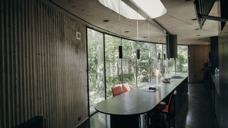 Casa JB/ Haak arquitectura - Fotografía interior, Cocina, Madera