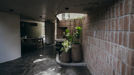 Casa JB/ Haak arquitectura - Fotografía interior, Concreto