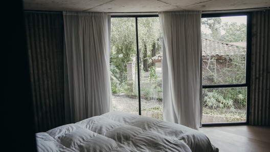Casa JB/ Haak arquitectura - Fotografía interior, Dormitorio, Madera, Camas