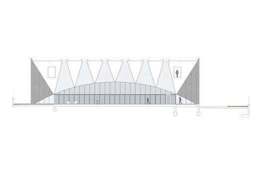 Edificio industrial y oficinas / Fransmas architects - Imagen 20 de 20