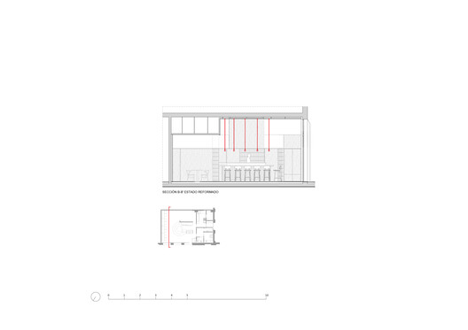  Charcutería-Restaurante Joselito’s LRV   / David Hernandez Arquitectura - Imagen 16 de 16