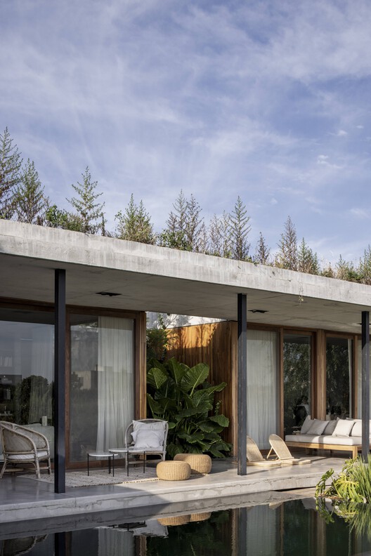 Casa de Las Aves / Estudio Simbiosis - Fotografía exterior