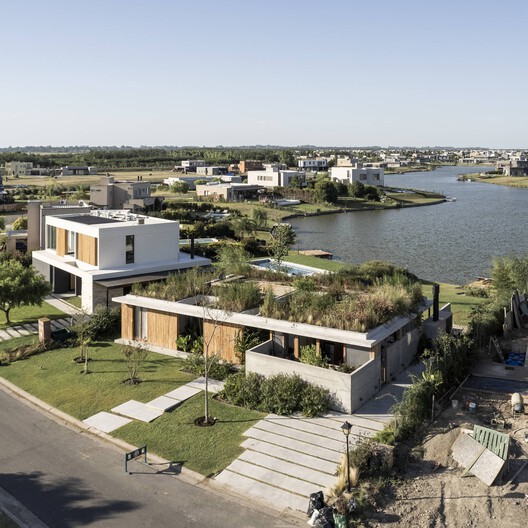 Casa de Las Aves / Estudio Simbiosis - Imagen 8 de 66