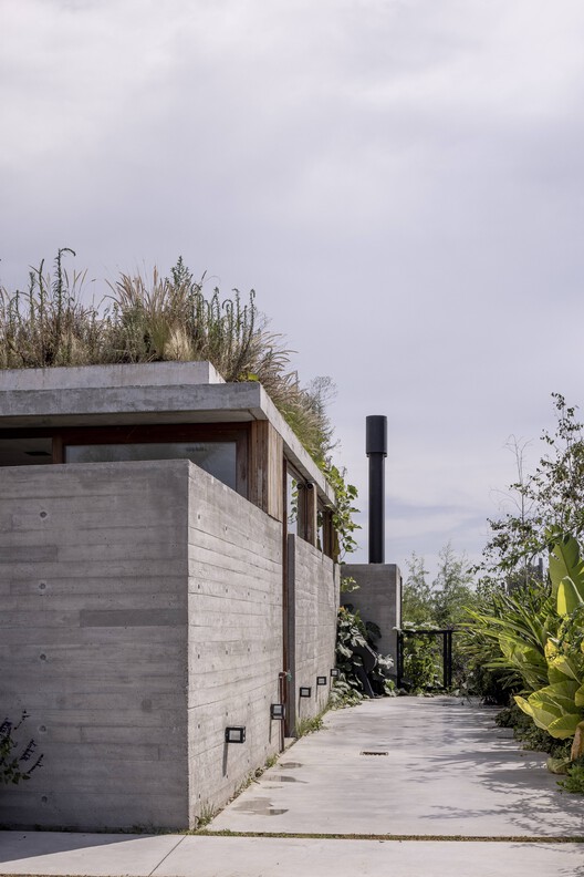 Casa de Las Aves / Estudio Simbiosis - Imagen 16 de 66