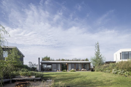 Casa de Las Aves / Estudio Simbiosis - Fotografía exterior