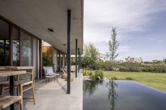 Casa de Las Aves / Estudio Simbiosis - Imagen 33 de 66